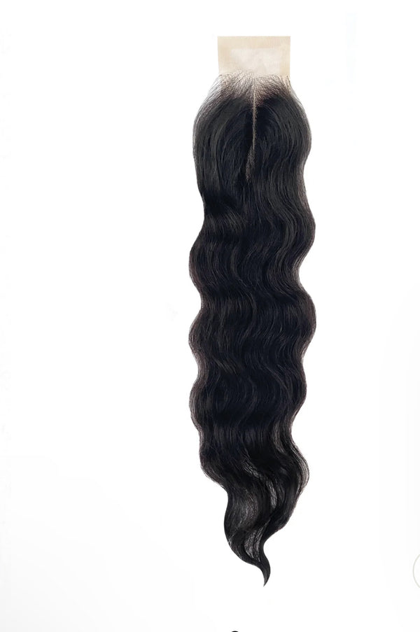 Raw 2X6 Closure